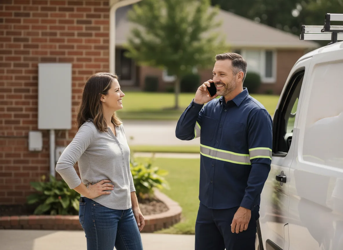 Electrical repair frequently asked questions in Amsterdam, OH